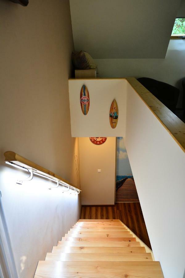Room4U Apartment Balatonszárszó Eksteriør bilde